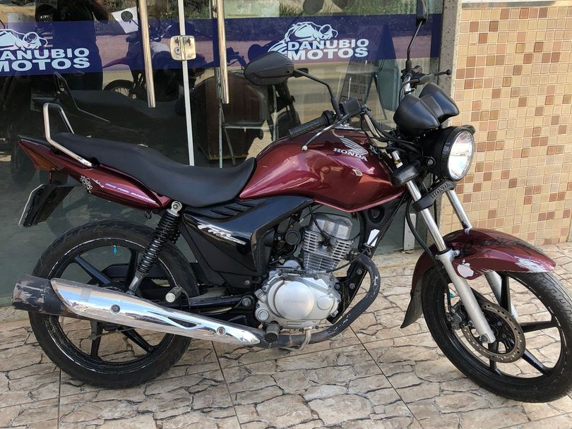 HONDA CG 150 FAN ESDi/ 150 FAN ESDi FLEX