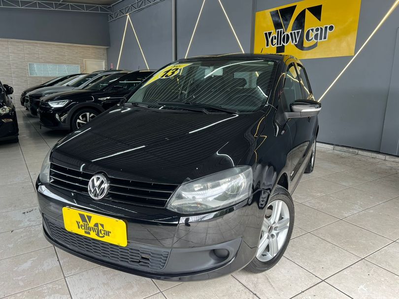 VolksWagen Fox 1.6 Mi Total Flex 8V 5p