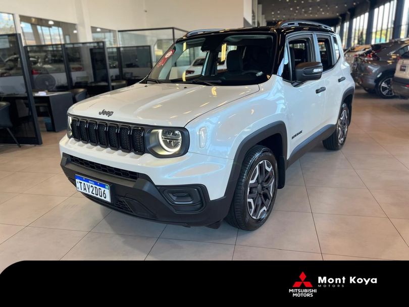 Jeep Renegade Sport Altitude 1.3 TB Flex Aut.