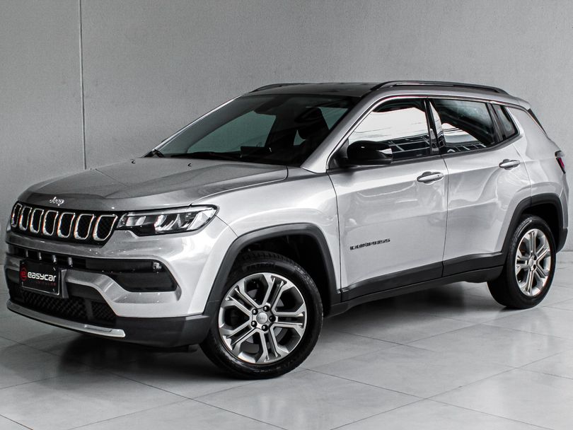 Jeep COMPASS LONG. T270 1.3 TB 4x2 Flex Aut.