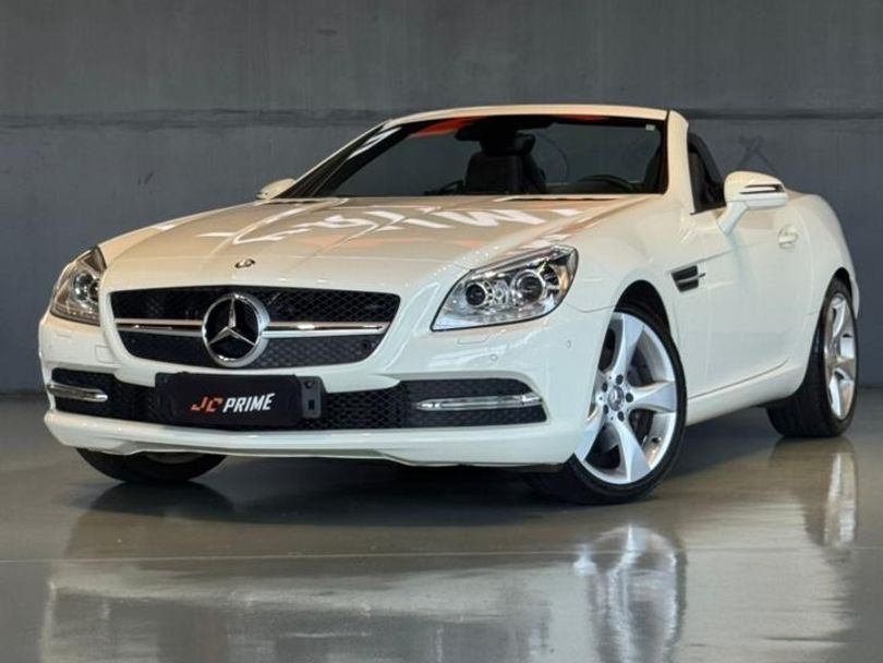 Mercedes SLK-250 CGI 1.8 16V 204cv Aut.