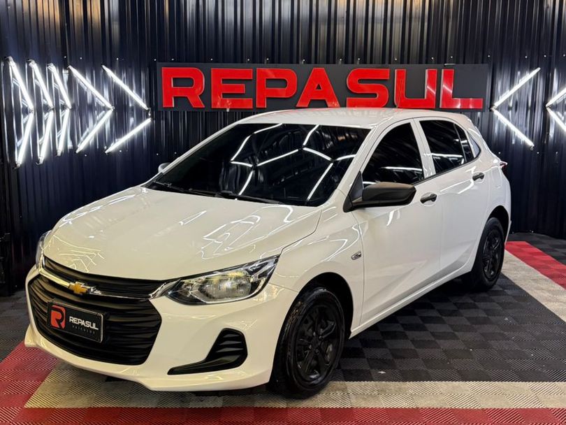 Chevrolet ONIX 1.0 MT