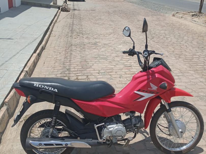 HONDA POP 110i