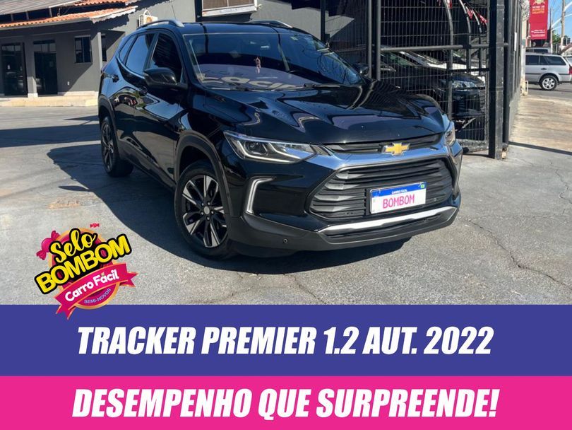 Chevrolet TRACKER Premier 1.2 Turbo 12V Flex Aut.