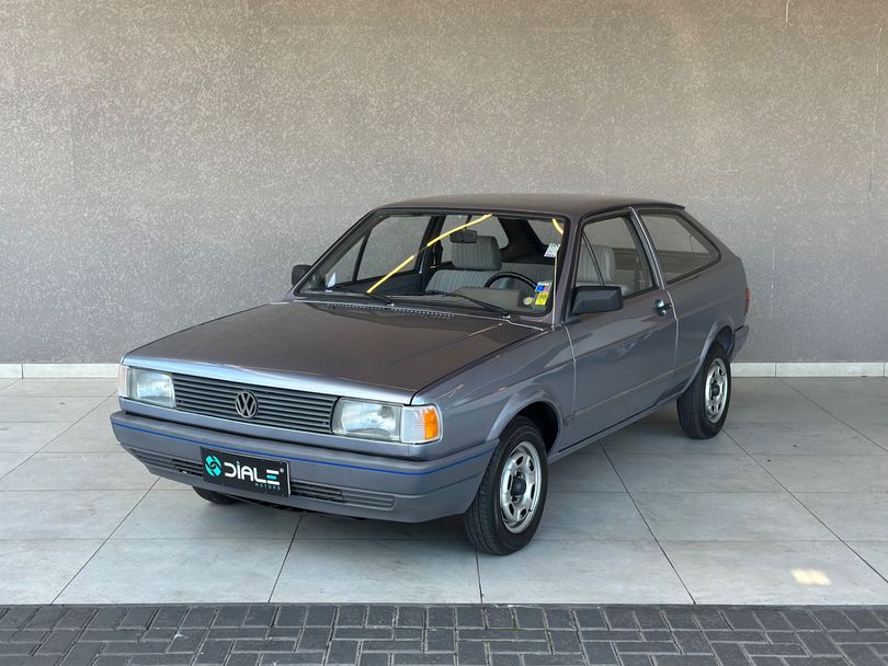 VolksWagen Gol 1000 (modelo antigo)