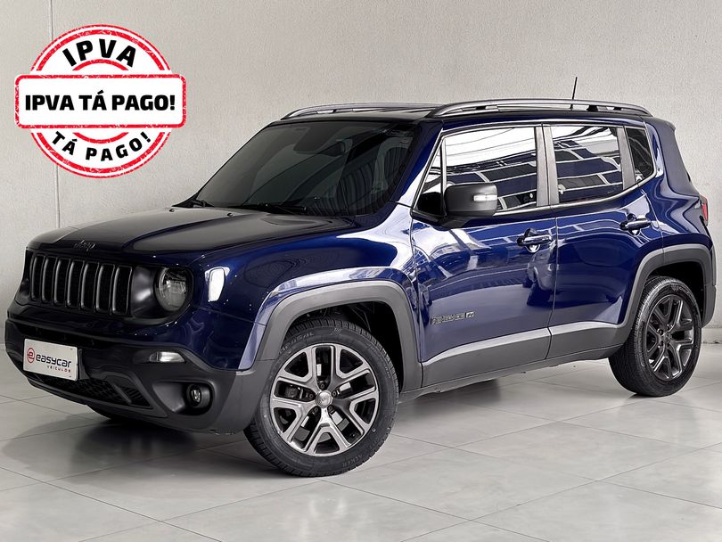 Jeep Renegade Longitude 1.8 4x2 Flex 16V Aut.