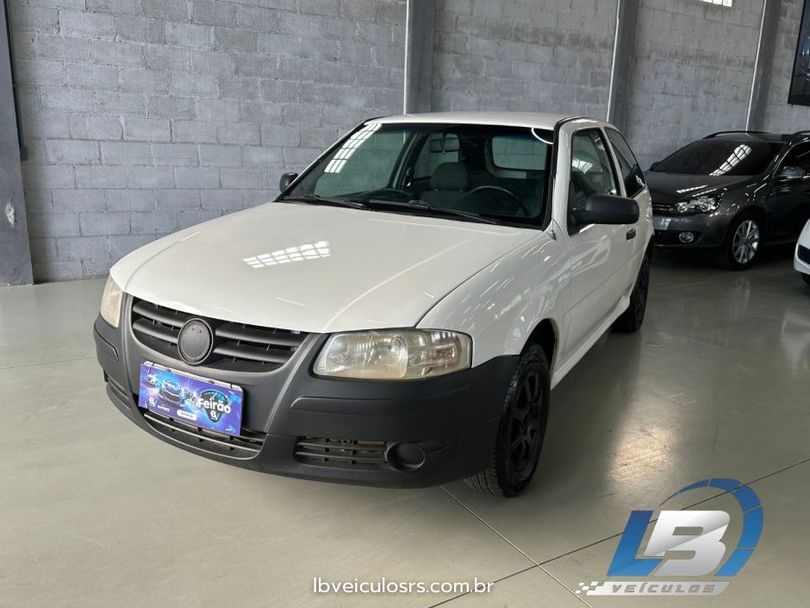 VolksWagen Gol Plus 1.0 Mi Total Flex 2p