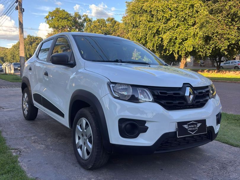 Renault KWID Zen 1.0 Flex 12V 5p Mec.