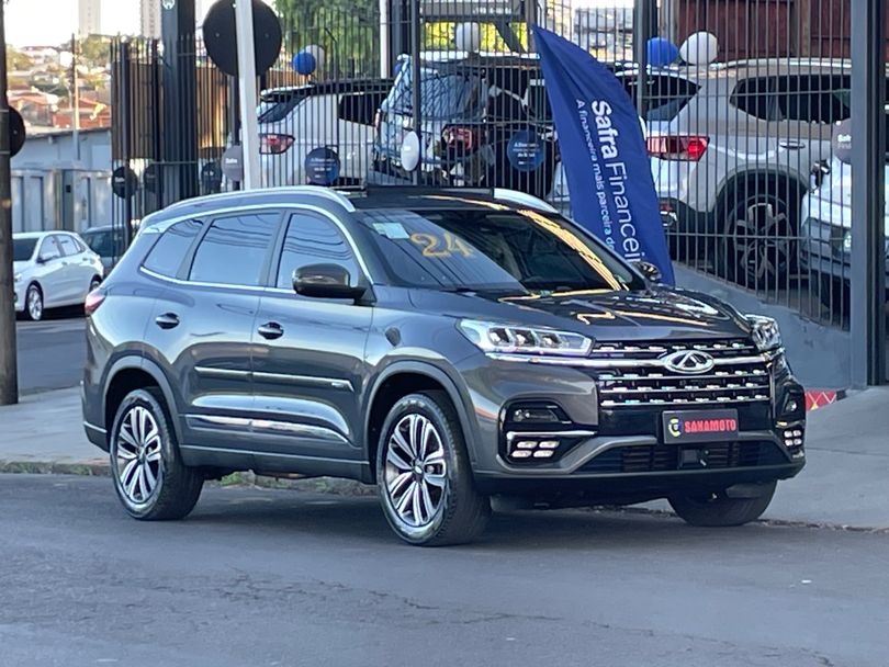 Caoa Chery/Chery Tiggo 8 TXS 1.6 16V TGDi Aut.