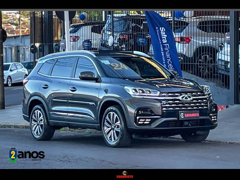 Caoa Chery/Chery Tiggo 8 TXS 1.6 16V TGDi Aut.