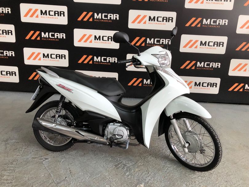 HONDA BIZ 110i