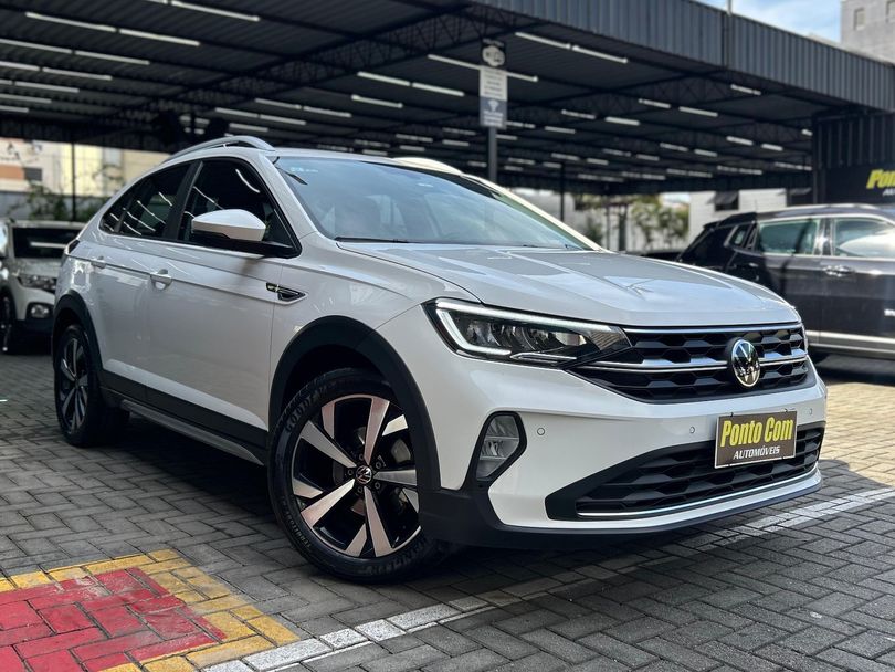 VolksWagen Nivus Highline 1.0 200 TSI Flex Aut.