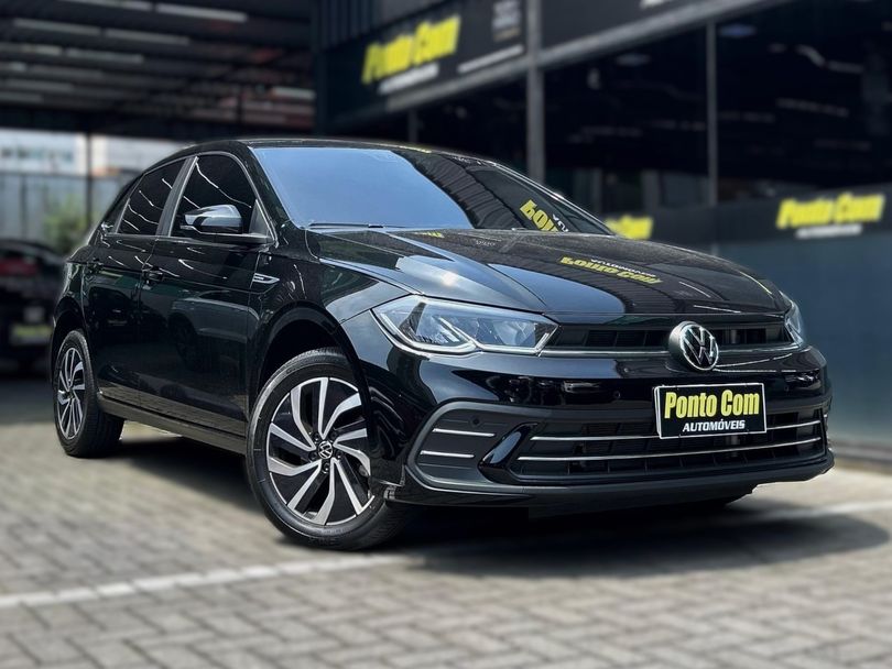 VolksWagen Polo Highline TSI 1.0 Flex 12V Aut.