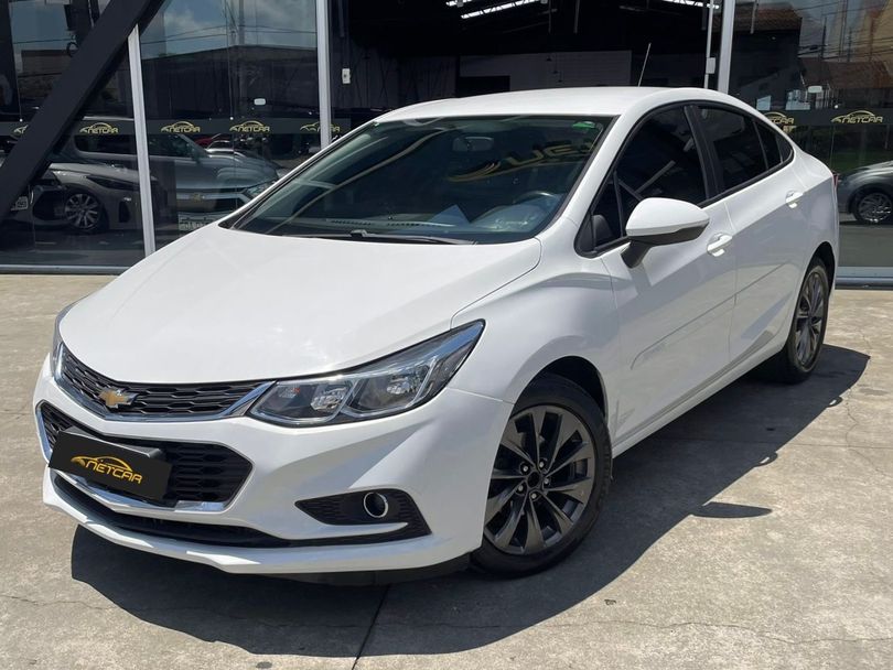 Chevrolet CRUZE LT 1.4 16V Turbo Flex 4p Aut.