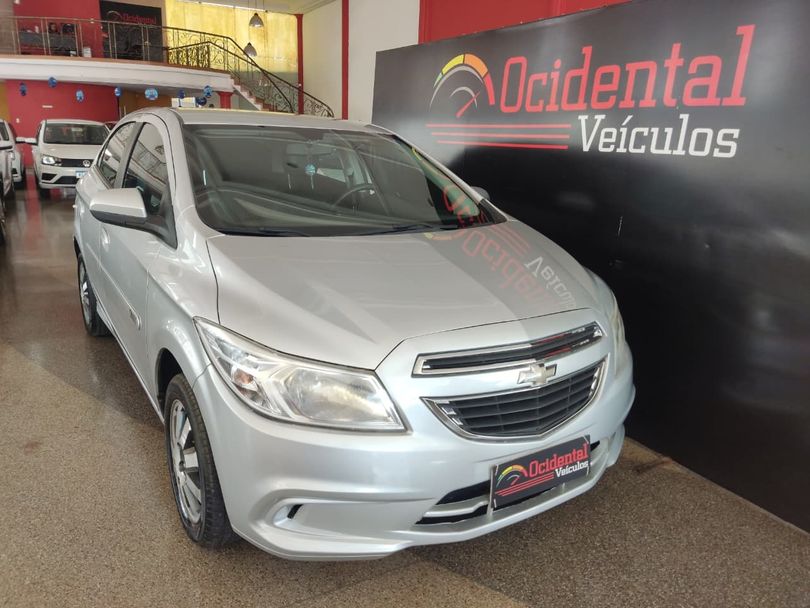 Chevrolet ONIX HATCH LT 1.0 8V FlexPower 5p Mec.