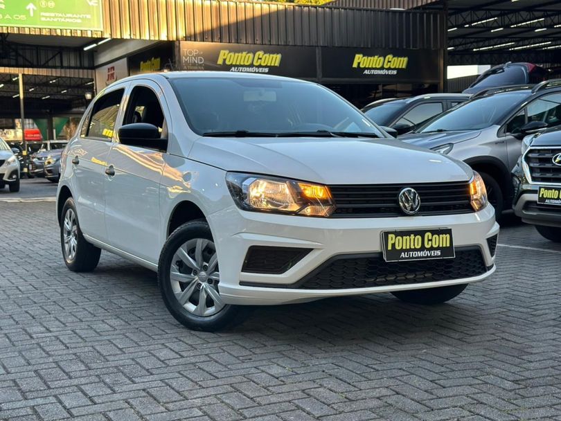 VolksWagen Gol 1.0 Flex 12V 5p