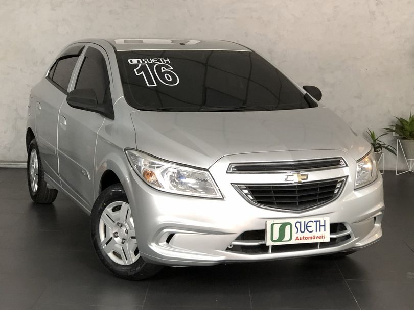 Chevrolet ONIX HATCH LT 1.0 8V FlexPower 5p Mec.