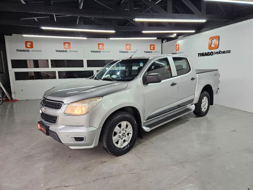 Chevrolet S10 Pick-Up LS 2.8 TDI 4x4 CD Dies. Mec.