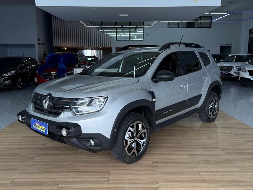 Renault DUSTER Iconic 1.6 16V Flex Aut.