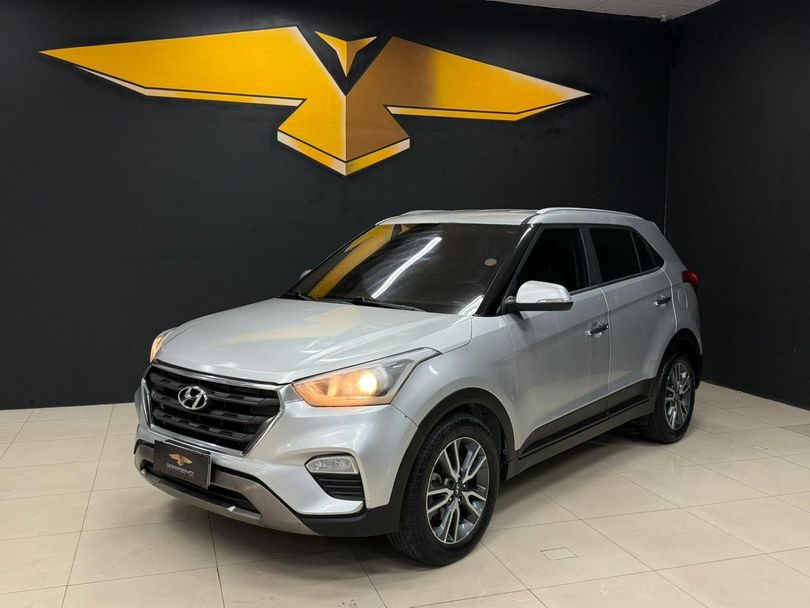 Hyundai Creta Prestige 2.0 16V Flex Aut.