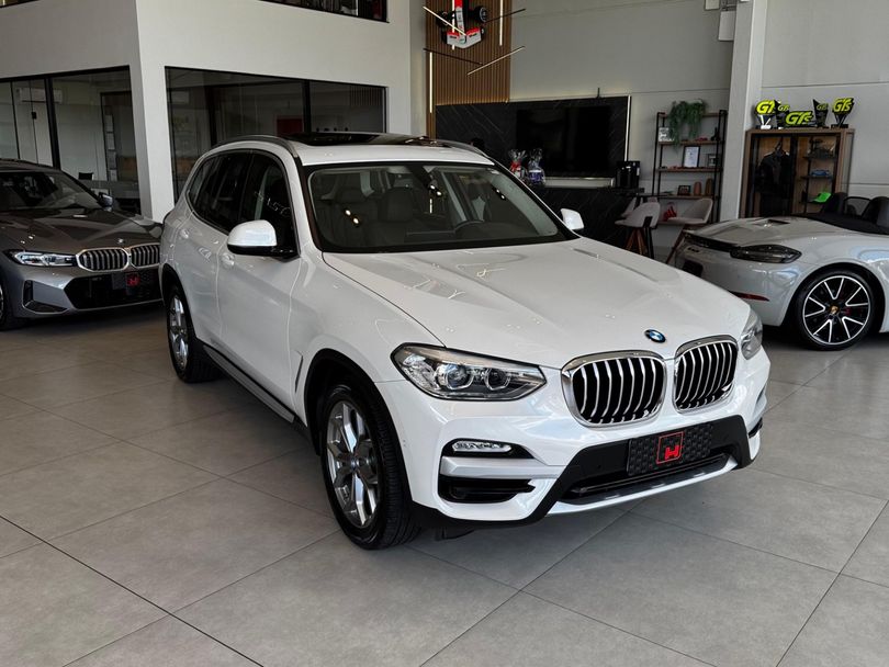 BMW X3 XDRIVE 20i 2.0/X-Line Bi-TB Flex Aut.
