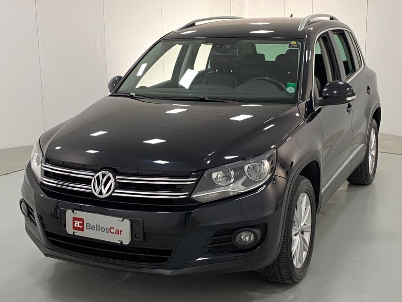 VolksWagen TIGUAN 2.0 TSI 16V 200cv Tiptronic 5p