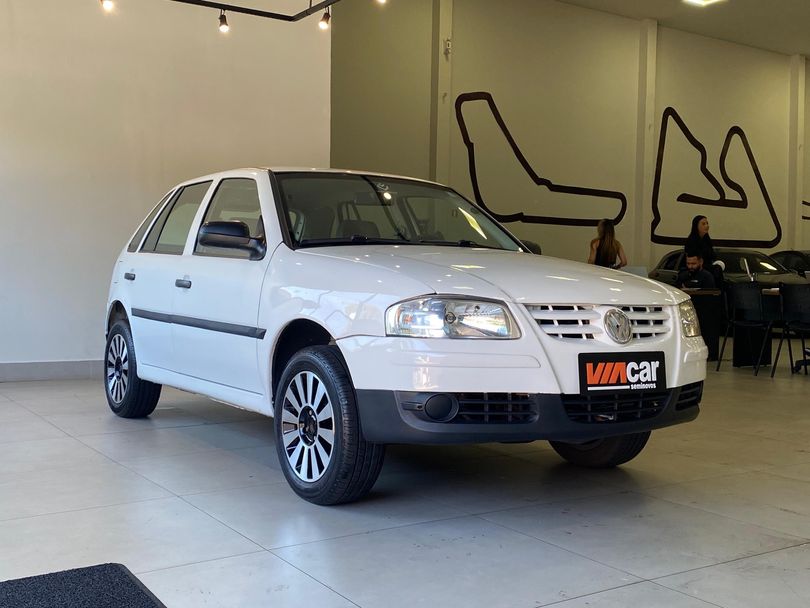 VolksWagen Gol City (Trend)/Titan 1.0 T. Flex 8V 4p