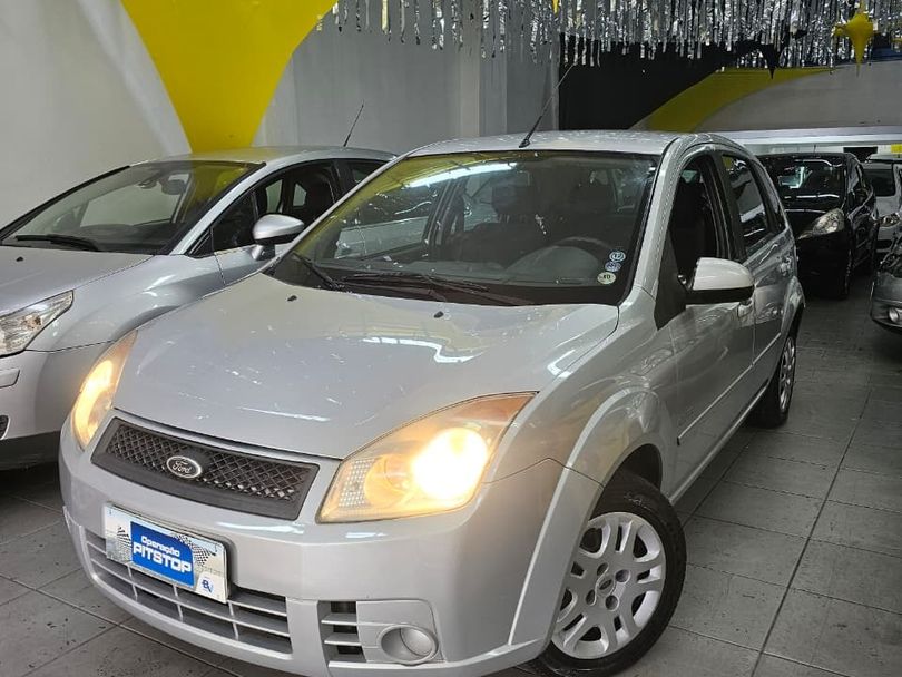 Ford Fiesta 1.0 8V Flex/Class 1.0 8V Flex 5p