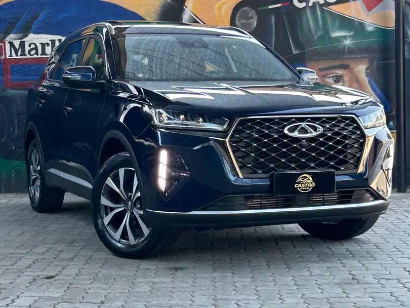 Caoa Chery Tiggo 7 Pro 1.6 Turbo 16V Aut.  