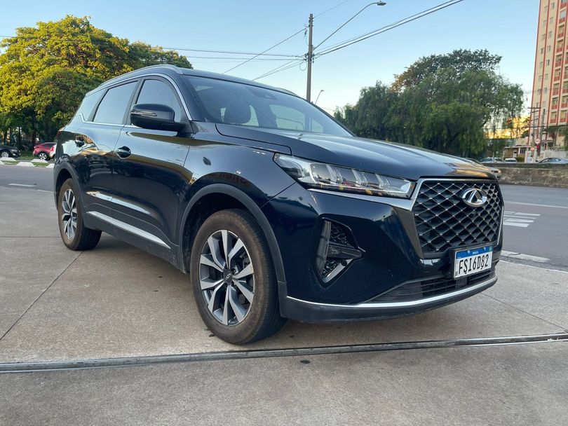 Caoa Chery Tiggo 7 Pro 1.6 Turbo 16V Aut.  