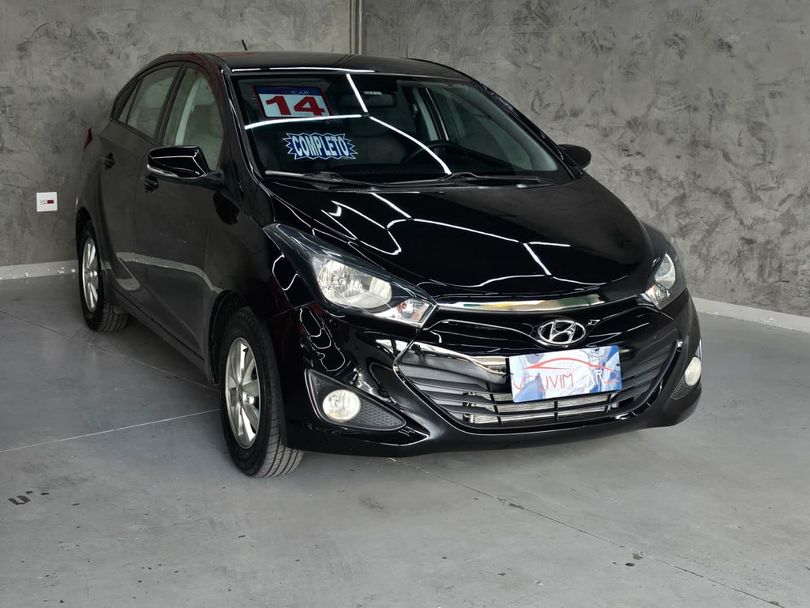 Hyundai HB20S C.Style/C.Plus1.6 Flex 16V Aut. 4p