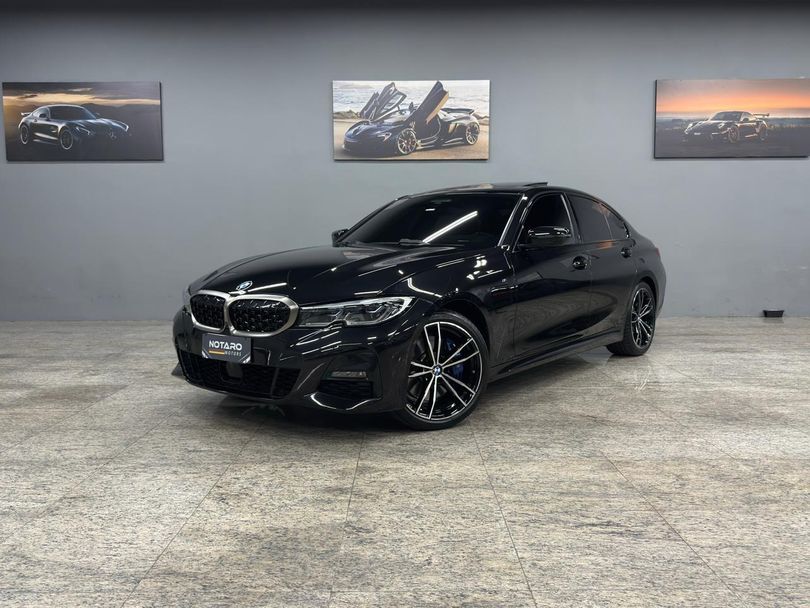 BMW 330e M Sport 2.0 Turbo Aut. (Híbrido)