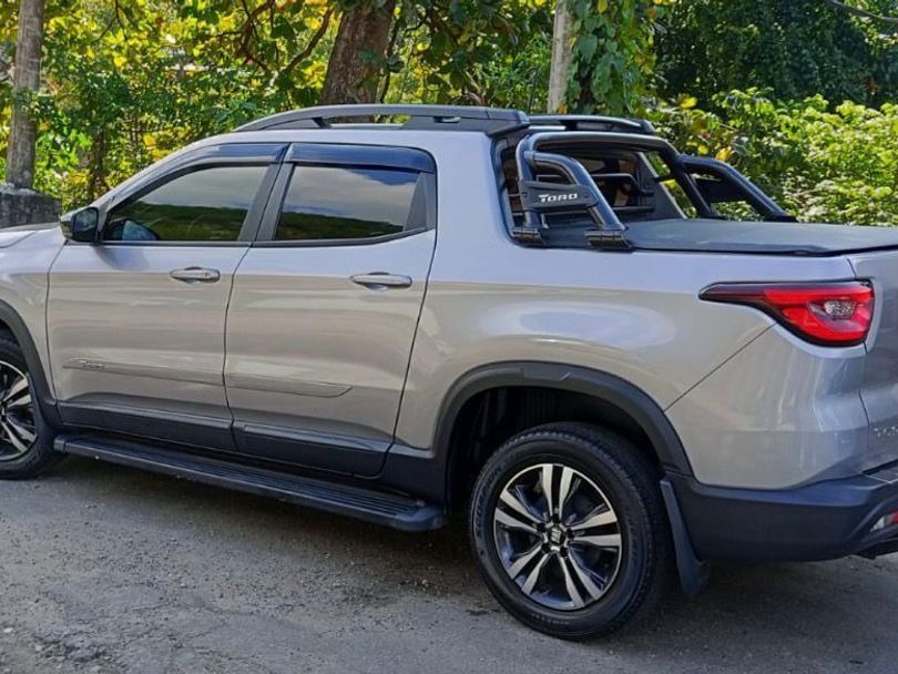 Fiat Toro Freedom 1.3 T270 4x2 Flex Aut.