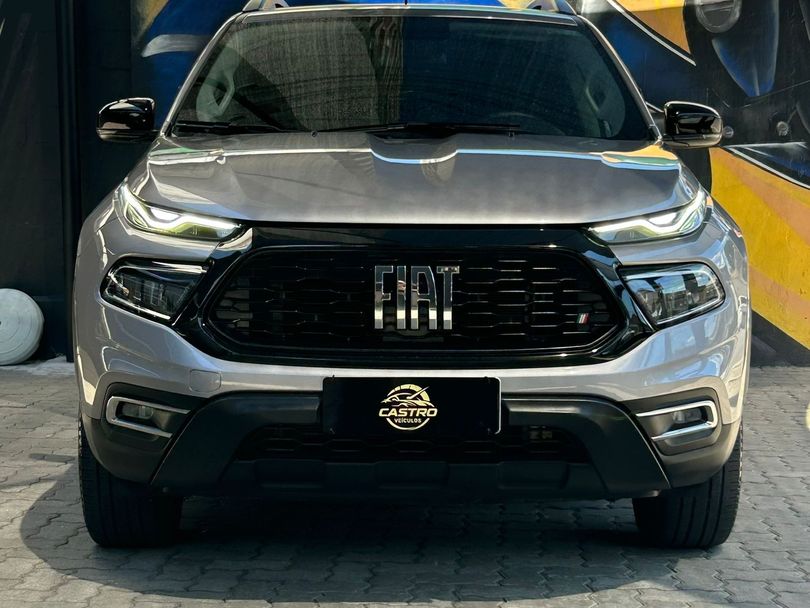 Fiat Toro Freedom 1.3 T270 4x2 Flex Aut.