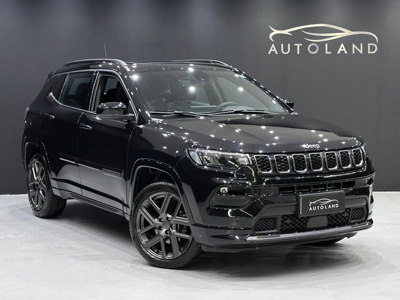 Jeep COMPASS S T270 1.3 TB 4x2 Flex Aut.