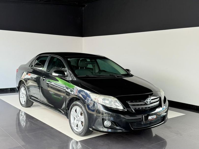 Toyota Corolla XEi 1.8/1.8 Flex 16V Aut.