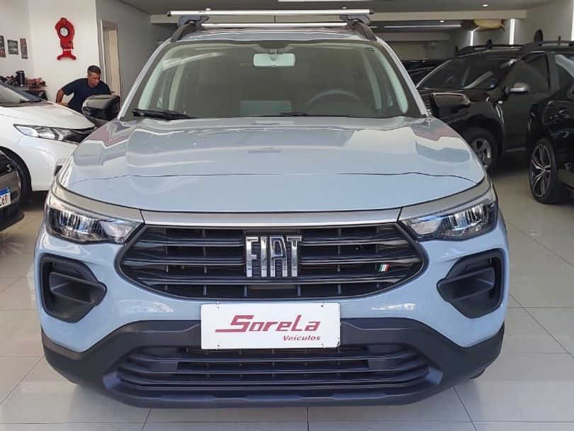 Fiat PULSE DRIVE 1.3 8V Flex Aut.