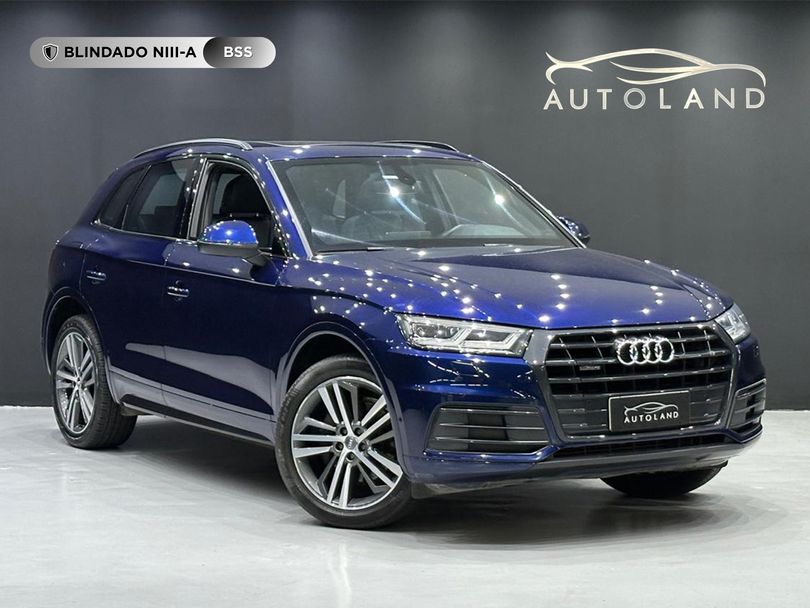 Audi Q5 Ambition 2.0 TFSI Quattro S tronic