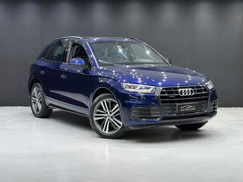 Audi Q5 Ambition 2.0 TFSI Quattro S tronic