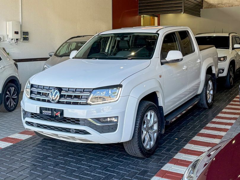 VolksWagen AMAROK High.CD 2.0 16V TDI 4x4 Dies. Aut