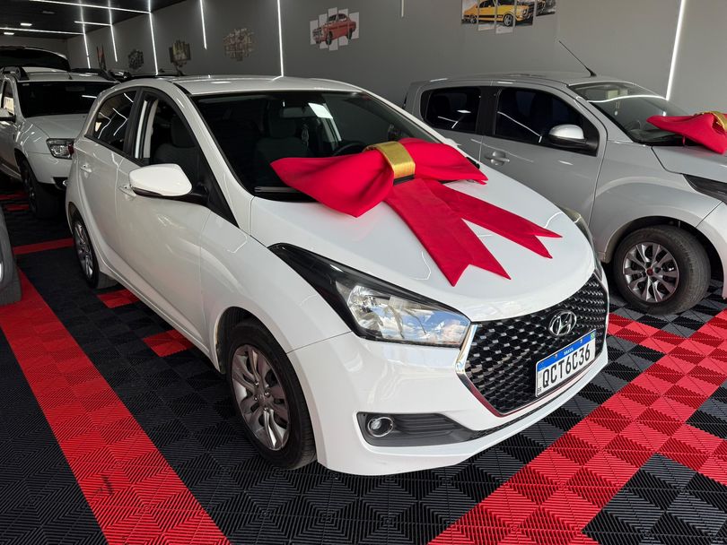 Hyundai HB20 Comf./C.Plus/C.Style 1.0 Flex 12V