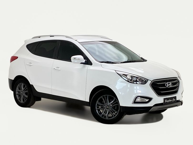 Hyundai ix35 GL 2.0 16V 2WD Flex Aut.