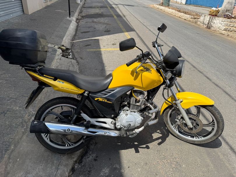 HONDA CG 150 FAN ESi/ 150 FAN ESi FLEX