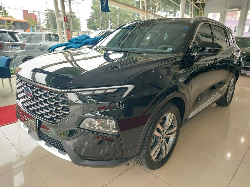 Ford TERRITORY Titanium 1.5 GTDi EcoBo. Aut.