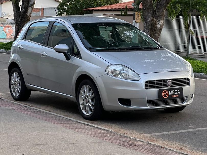 Fiat Punto ESSENCE 1.6 Flex 16V 5p