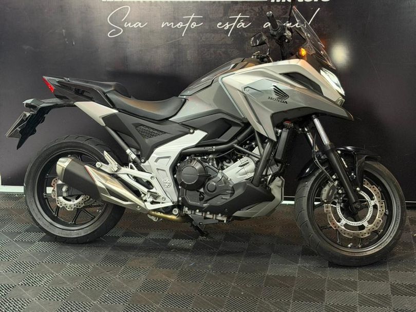 HONDA NC 750X/NC 750X ABS