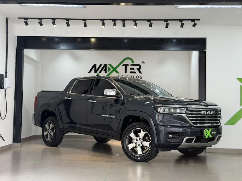 RAM RAMPAGE LAR. HURR. 4 2.0 TB CD 4X4  Aut.