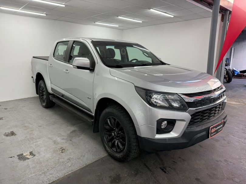 Chevrolet S10 Pick-Up LT 2.8 TDI 4x4 CD Diesel Aut