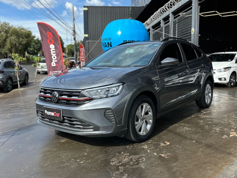VolksWagen Nivus Comfortline 1.0 200 TSI Flex Aut.