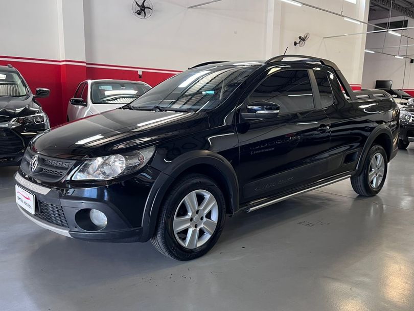 VolksWagen Saveiro CROSS 1.6 Mi Total Flex 8V CE